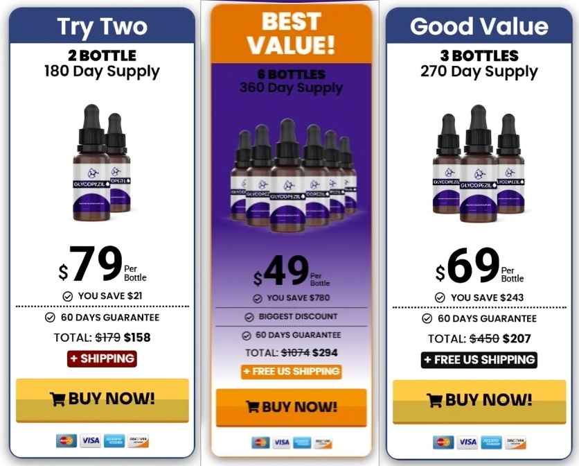 GlycoPezil price