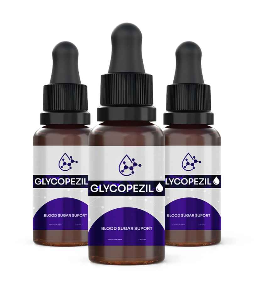 GlycoPezil Supplement GlycoPezil Supplement